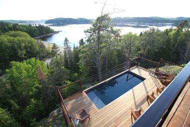 Gîte du Haut des Arbres