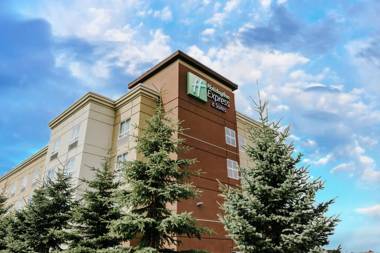 Holiday Inn Express & Suites Spruce Grove - Stony Plain an IHG Hotel