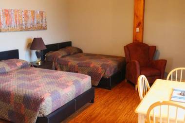 Auberge Motel 4 Saisons