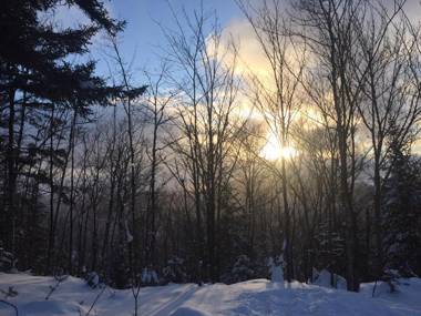 Lodge Nature Laurentides