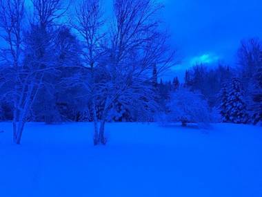 Lodge Nature Laurentides