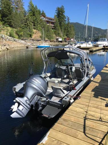 Pender Harbour Resort & Marina