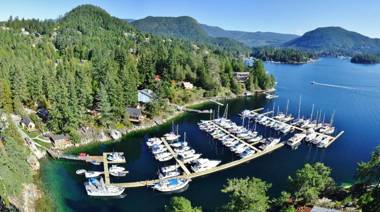 Pender Harbour Resort & Marina