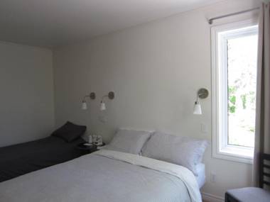 Auberge Île du Repos