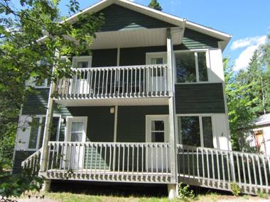 Auberge Île du Repos