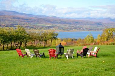 Domaine Steinbach Cidrerie Gîte et Verger