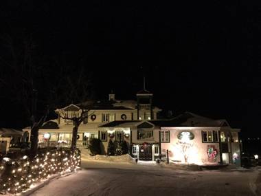 Goéliche hotel et appartement