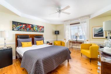 Goéliche hotel et appartement