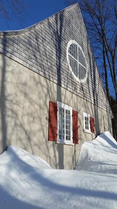 La Maison Ancestrale Guérard