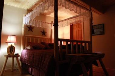 Au Domaine Sous un Ciel Etoilé