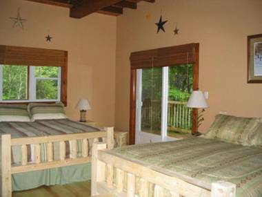 Au Domaine Sous un Ciel Etoilé