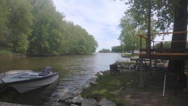 Pourvoirie Stéphane Marin