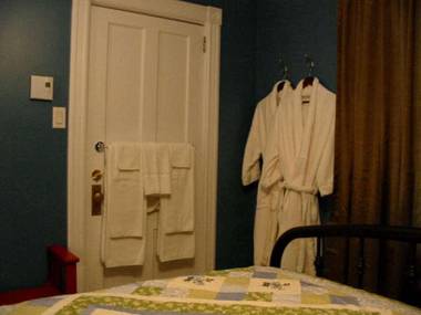 Gîte La Richardière