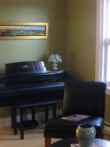 Gîte La Richardière