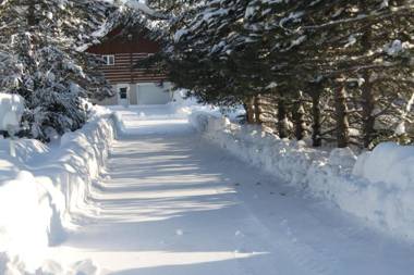 L'Auberge Refuge du Trappeur