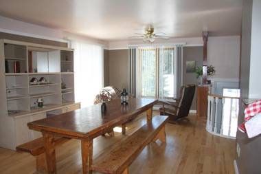 L'Auberge Refuge du Trappeur