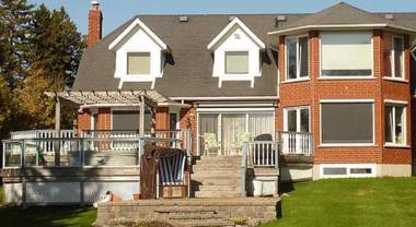 The Empty Nest B & B