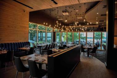 Complexe La cache du Lac Champlain