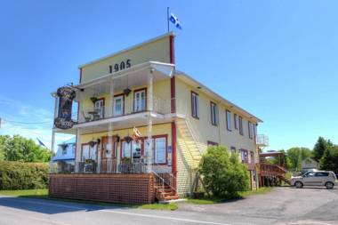 Gîte Grand-Père Nicole