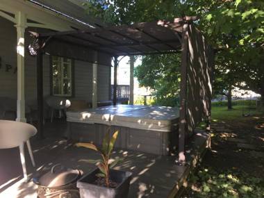 Au Vieux Presbytère De Saint-Léon