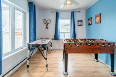 Refuge du Massif - Halte au cœur du village