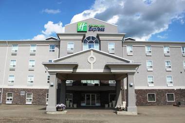 Holiday Inn Express Yorkton East an IHG Hotel