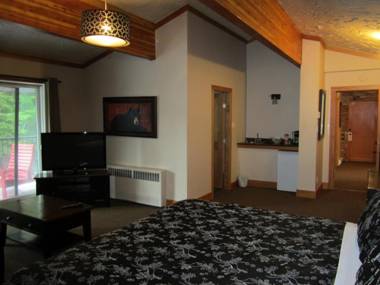 The Lodge At Skeena Landing