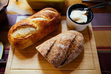 Skeena River House Bed & Breakfast