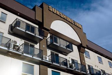 Sunshine Inn Executive Suites Terrace