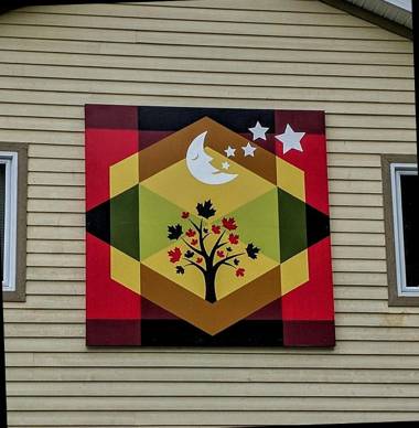 Our Valley View Bed & Breakfast