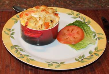 The Fiddle and the Sea Bed and Breakfast