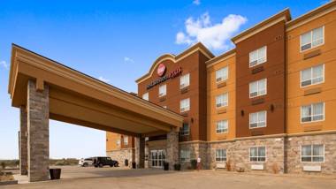 Best Western Plus Kindersley Hotel