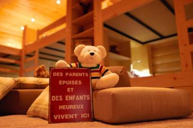 Selenia Lodge- Résidences et Chalets dans les Laurentides