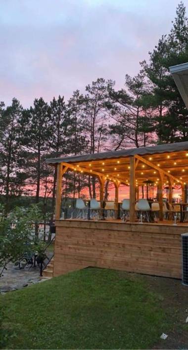 Auberge l'Intermède du lac