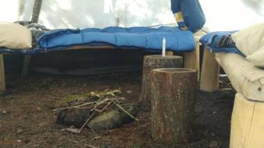 Hébergement de la Montagne St-Roch