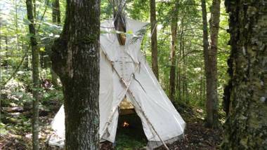 Hébergement de la Montagne St-Roch