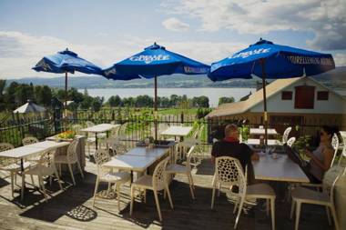 Auberge au Poste de Traite