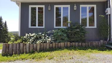 Gite chez Gilles Lévesque