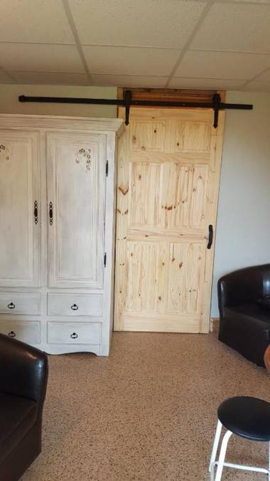 Gite chez Gilles Lévesque