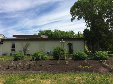 Moon Gate Guest House