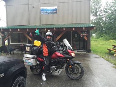 Stewart Mountain Lodge