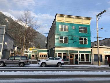 Historic Hotel Bayview