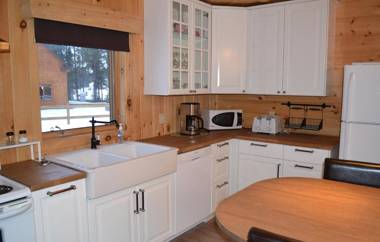 Les Chalets du Lac Serein (Milot)