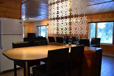 Les Chalets du Lac Serein (Milot)