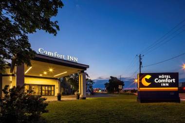 Comfort Inn Montreal Airport