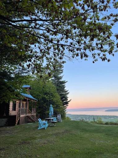 Les Chalets sur le Cap
