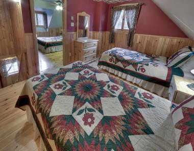 Les Chalets sur le Cap