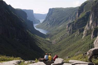 The Rooms at Woody Point
