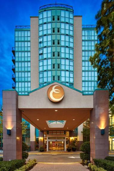 Executive Plaza Hotel & Conference Centre Metro Vancouver