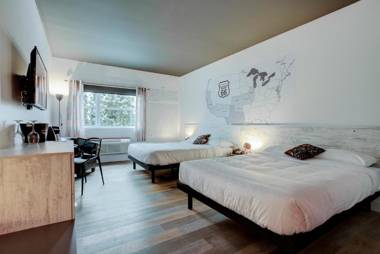 Hotel Historique Route 66